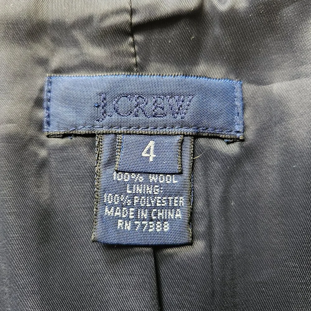 J. Crew crew super